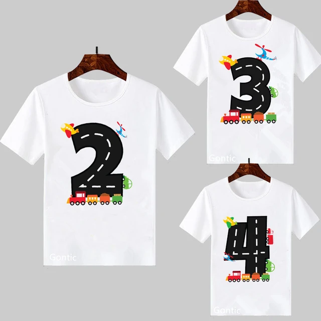 Tee-shirts Enfant Aerographe - Livraison Gratuite