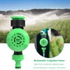 Home Garden Irrigation System Timer Controller Auto Watering Mechanical Timer 1