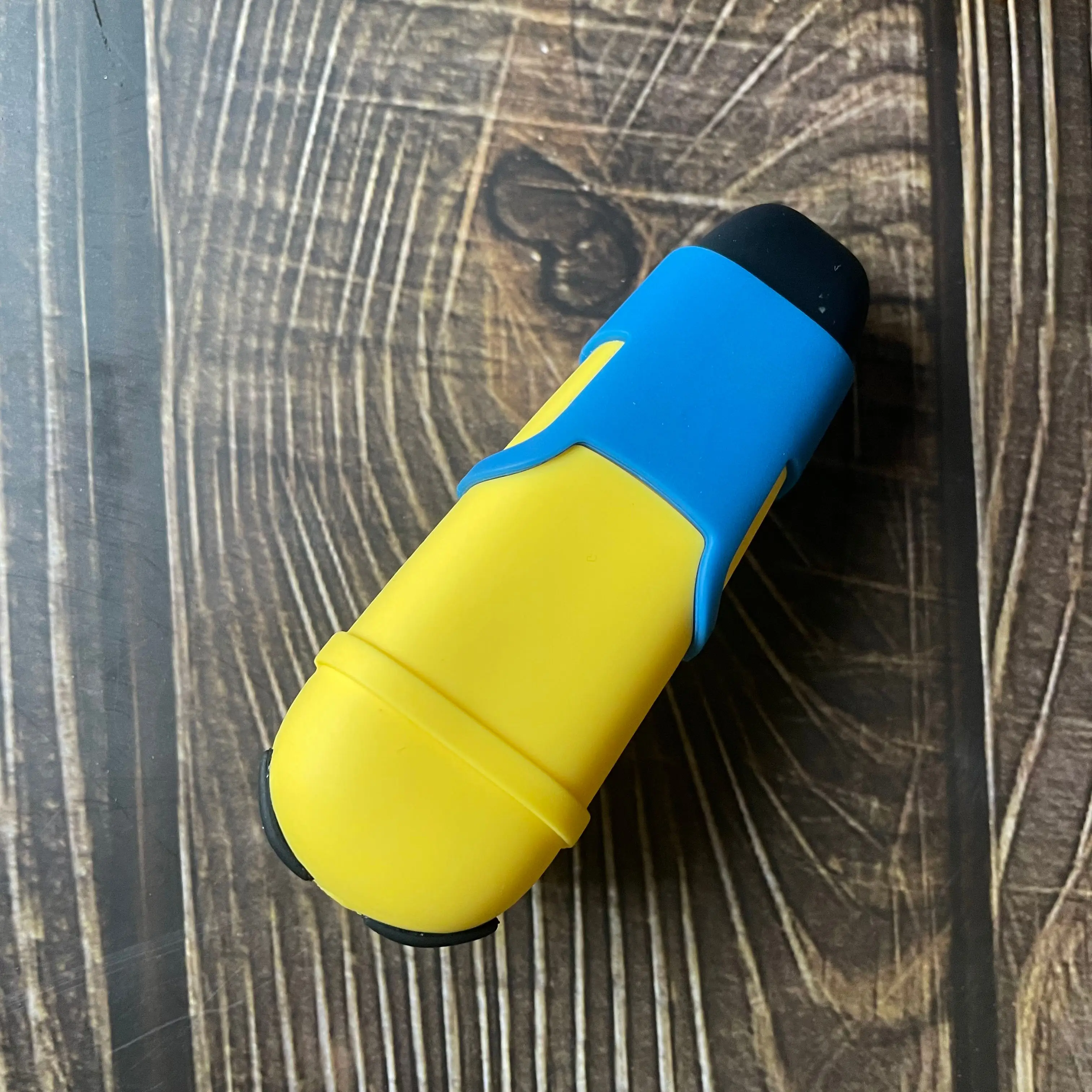 Silicone Ashtray unbreakable Silicone miniman Ashtray