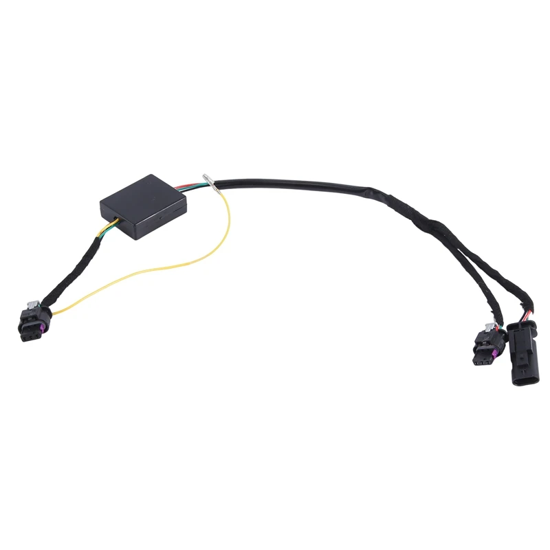 

Black Headlight Plug Cable ABS Headlight Plug Cable For Tesla Model 3/Y 2019-2022 Plug