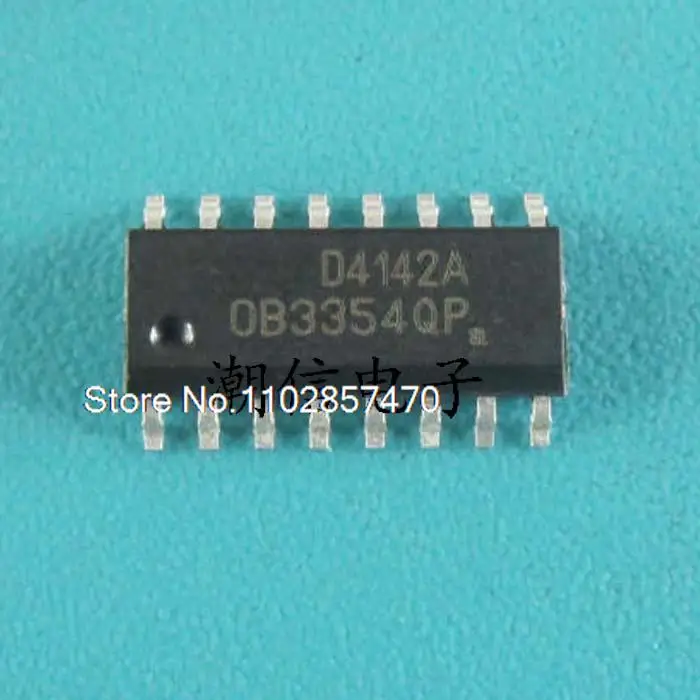 

20PCS/LOT OB3354QP SOP-16