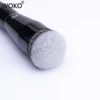Flat Top Foundation Makeup Brushes Flat Angled Synthetic Hair Face Contour Foundation Liquid Cream Bronzer Buffing Makeup Tool 5