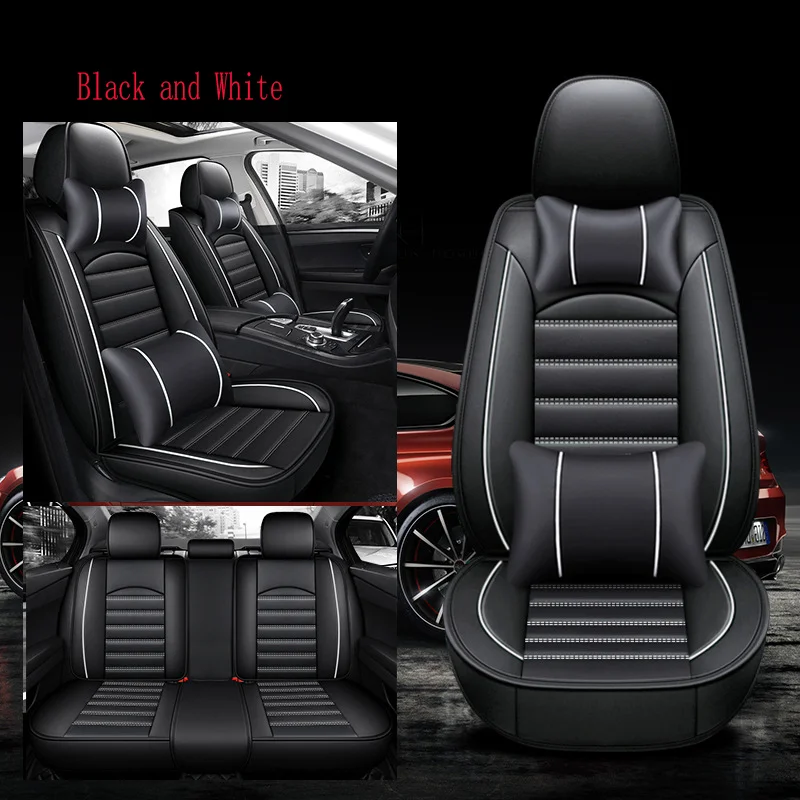 Coprisedile Auto In Pelle Per Ds Ds-6 Ds-5 Ds-5Ls Ds7 Ds3 Accessori Auto Per Lo Styling Dell'Auto