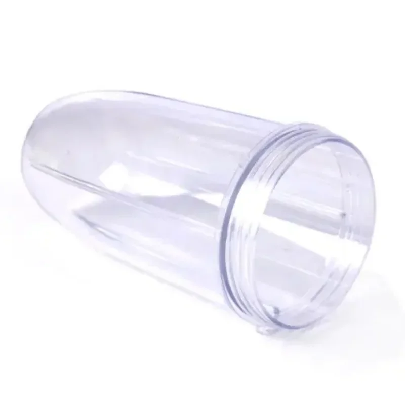 Fruit Juicer 1Pcs Tranesparent Juicer Cup Parts Replacement for NutriBullet Juicer 18OZ 24OZ 32OZ Mixeur Manuel Cocina Kitchen Tools