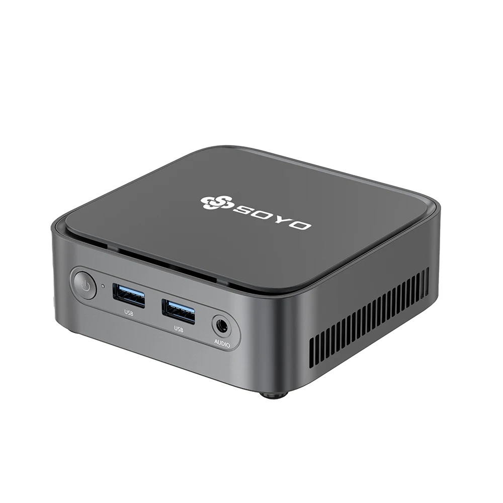 ミニPC SOYO M4 Pro Intel N150 16GB 512GB Win11 SOYO M4 Pro Mini PC Intel N150 16GB+512GB