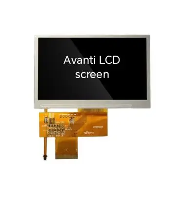 4.3-inch LCD screen VGG482709-6UFLWA Vogler paver side control display Please confirm the model to purchase