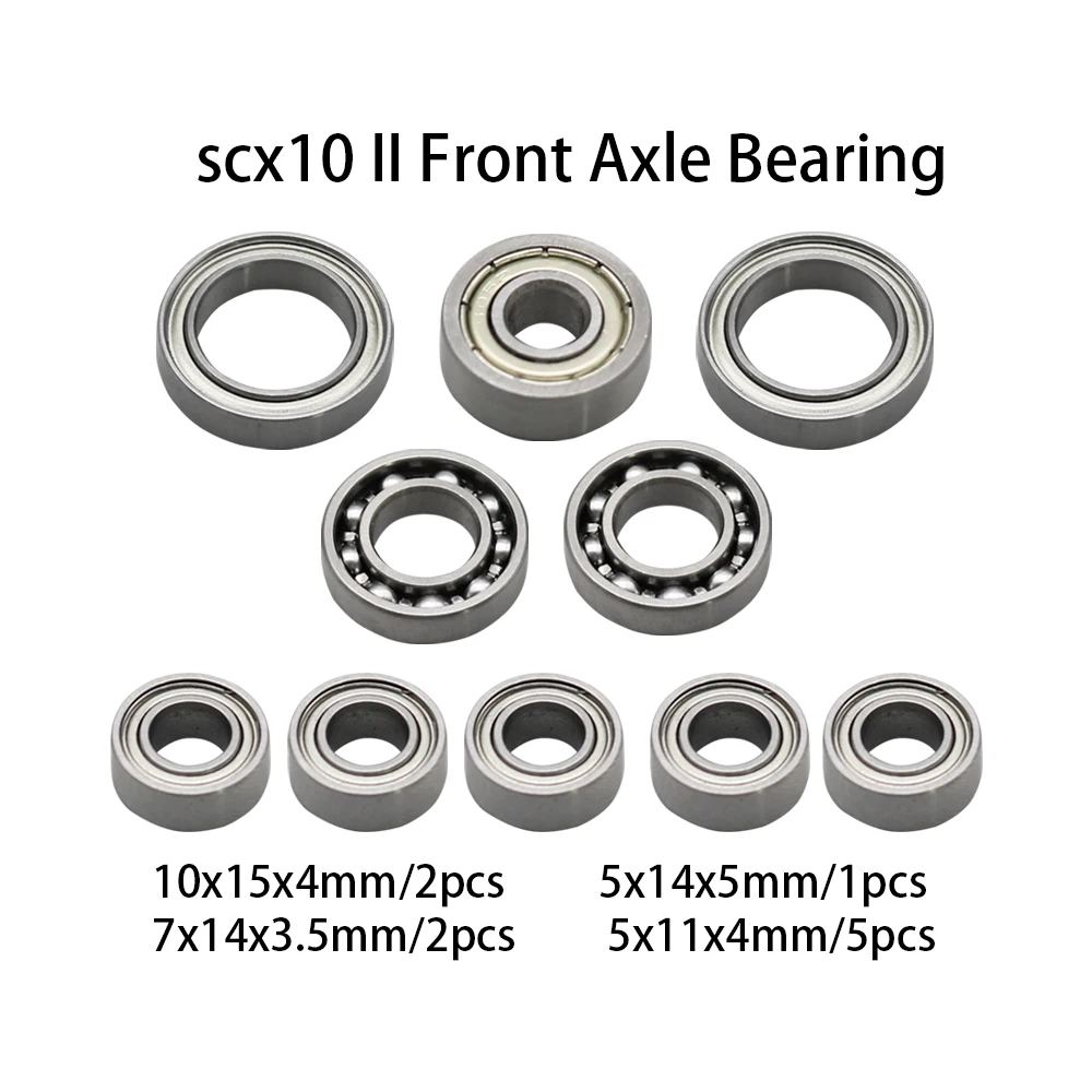 確認用です RC カーアクセサリー Compatible With Axial For SCX10 90027 22個