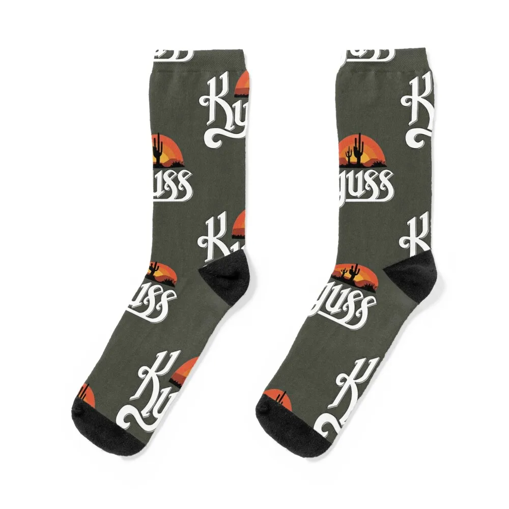 

Kyuss to Queens of The Stone Age Socks shoes professional running Socks Men's Women's