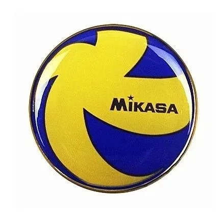 Mikasa Volleyball Edge Picker TV-C Referee Match Hard Metal