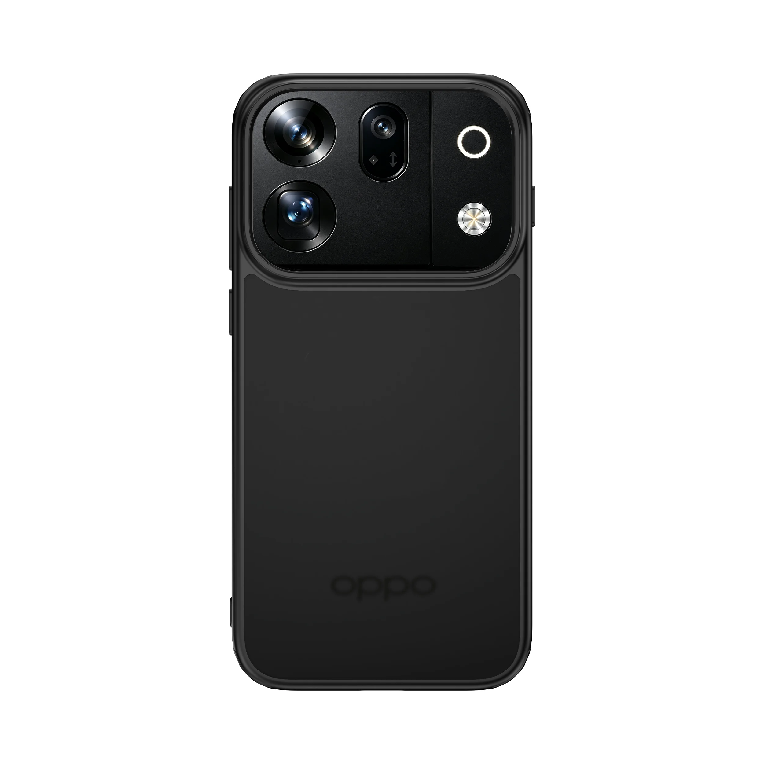 Premium Matte Anti-Fingerprint Magnetic Phone Case with Silky Touch Finish