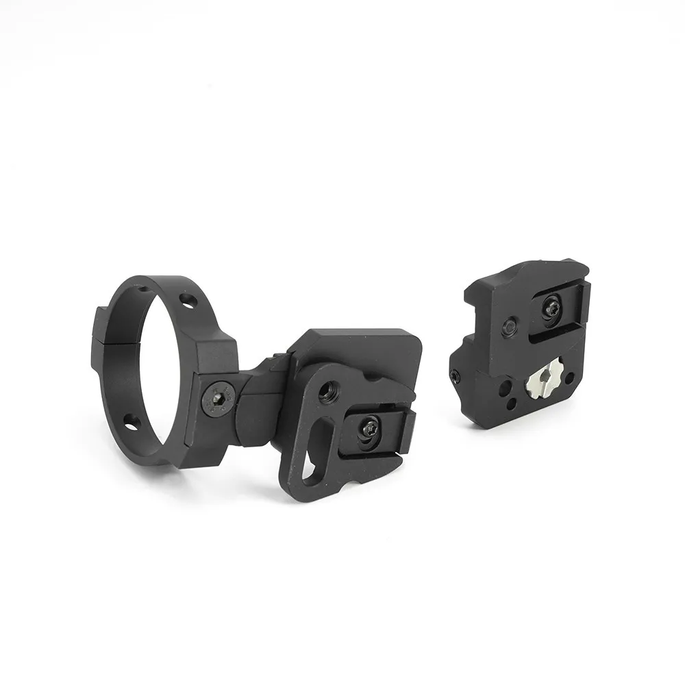 Taktische NVG Mount Dovetail PVS-14 Armhalterung für Universal Bridge RQE System – Detail 3
