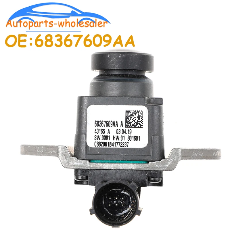 68367609AA 68375333AA 68137943AD Rear View Backup Assist Camera For Jeep Grand