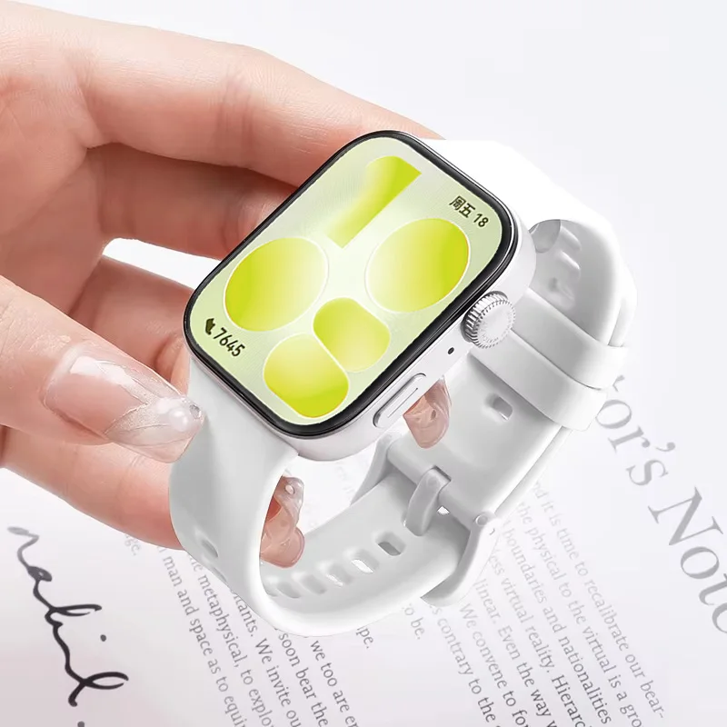 Sport Silicone Band – Premium Replacement Bracelet