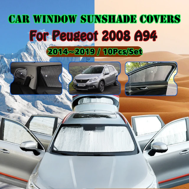 Juste de protection UV pour pare-soleil de voiture, rideau de fenêtre, pare- soleil, visière, accessoire