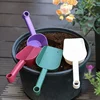 1Pcs Plastic Garden Shovel Portable Cat Litter Shovel Thickened Soil Transplant Scoop For Flower Planting Household Garden Tools 4
