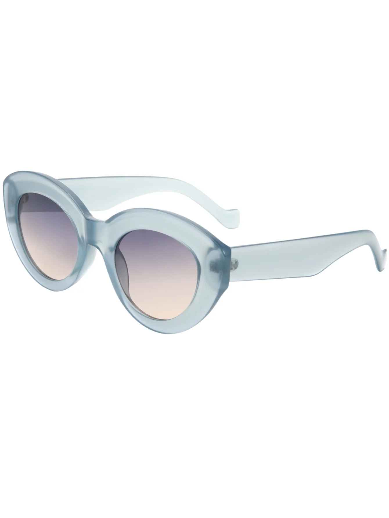Neue ovale Box Fashion Street Shooting Joker Sonnenbrille Trendbrille – Detail 2