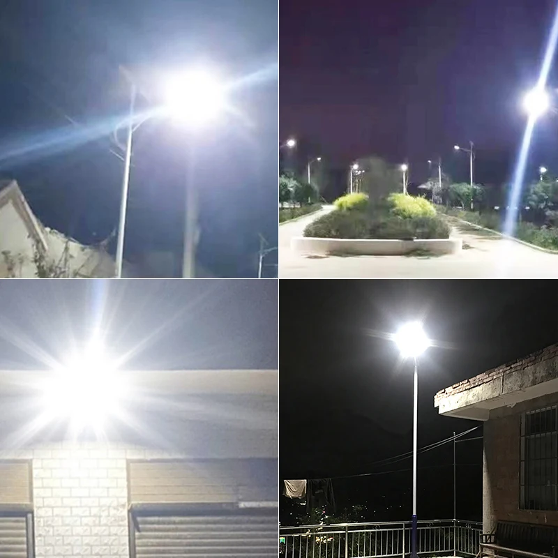 Рисунок 6 - Супер яркий раздельный солнечный уличный фонарь