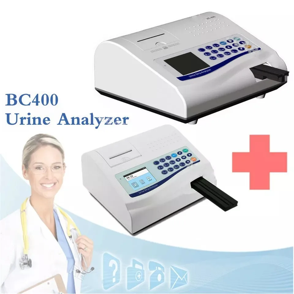 Рисунок 5 - Клинические аналитические инструменты Contec BC400