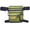 Metal Detector Pouch Bag Digger Waist Pack All Terrain Dig Pouch Garden Detecting Accessories Tools Digger Shovel Bag-green 2