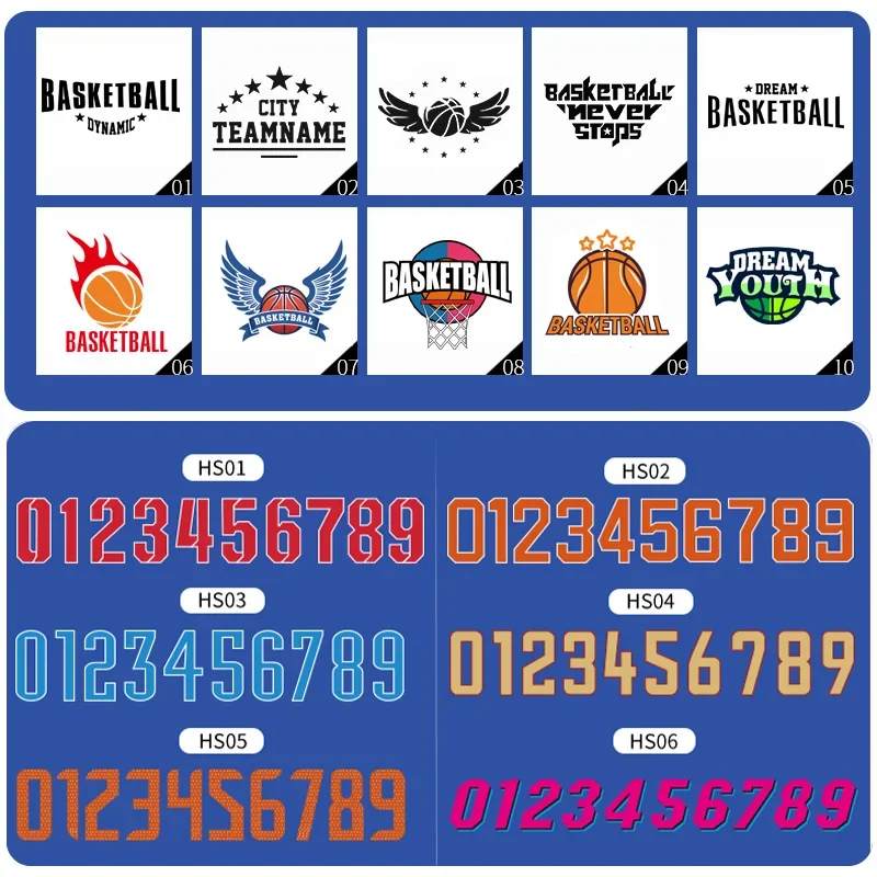 Boys Girls Basketball Jersey Sets Uniforms kits Children Sports Clothing Breathable Training Basketball Jerseys For Men JLS-713 For Basketball