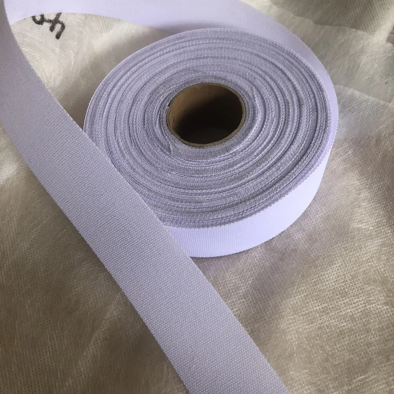 Lining Curled Edge Lining Tape Rubber Horsetail Fish Bone Adhesive Self Adhesive Needle Blanket Garment Template SZ