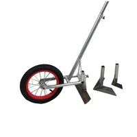 Household Hand-Pushed Hoe, Hoe, Hoe, Weeder, Weeder, Hoe Micro-Tillage Machine, Turning Soil, Trenching Plow, Push Hoe and Loosening Machine 1