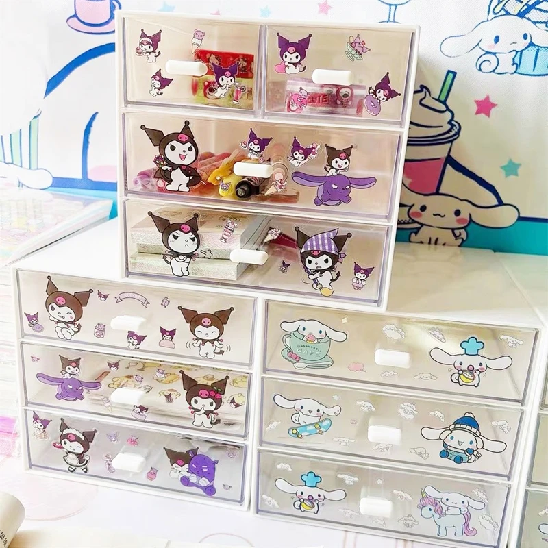 Sanrio Cinnamoroll storage box – Grumpy Bunny