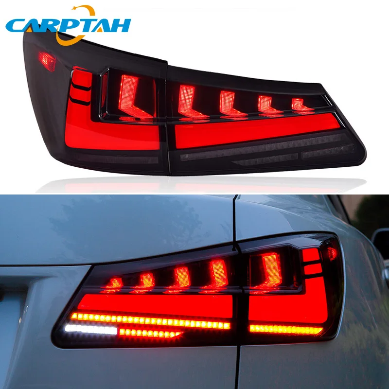 Car Styling Tail Lights Taillight For Lexus Is250 Is300 Is350 2006