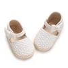 Summer Girls' Headband Anti Kick Sandals Cute Casual Baby Shoes Baby Soft Sole Walking Shoes 3
