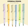 Eternal Pencil Unlimited Writing No Ink Pen New Technology Pencils For Writing Art Sketch Stationery Kawaii Pen School Supplies 2