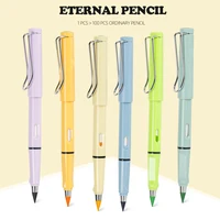 Eternal Pencil Unlimited Writing No Ink Pen New Technology Pencils For Writing Art Sketch Stationery Kawaii Pen School Supplies 2