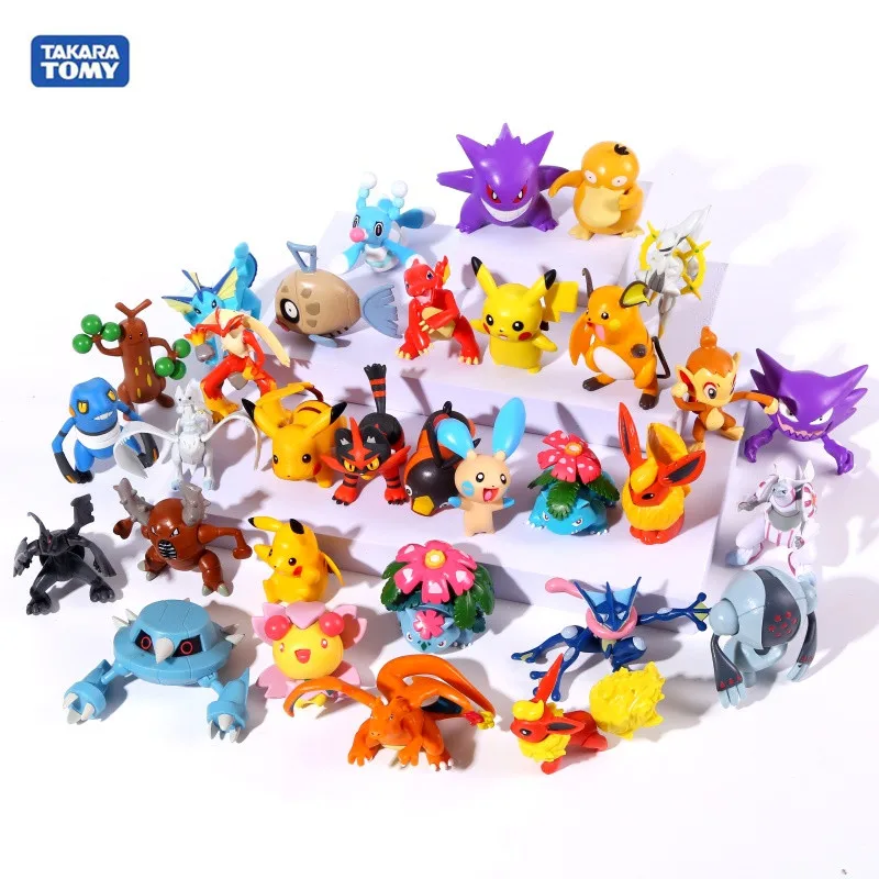 Pokemon figures toys