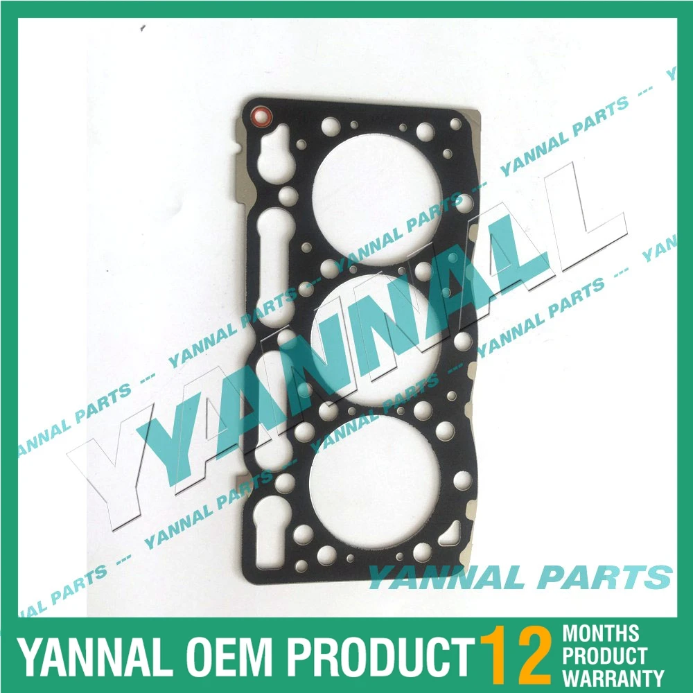 Cylinder Head Gasket For Kubota D1105 Engine 16261-03310
