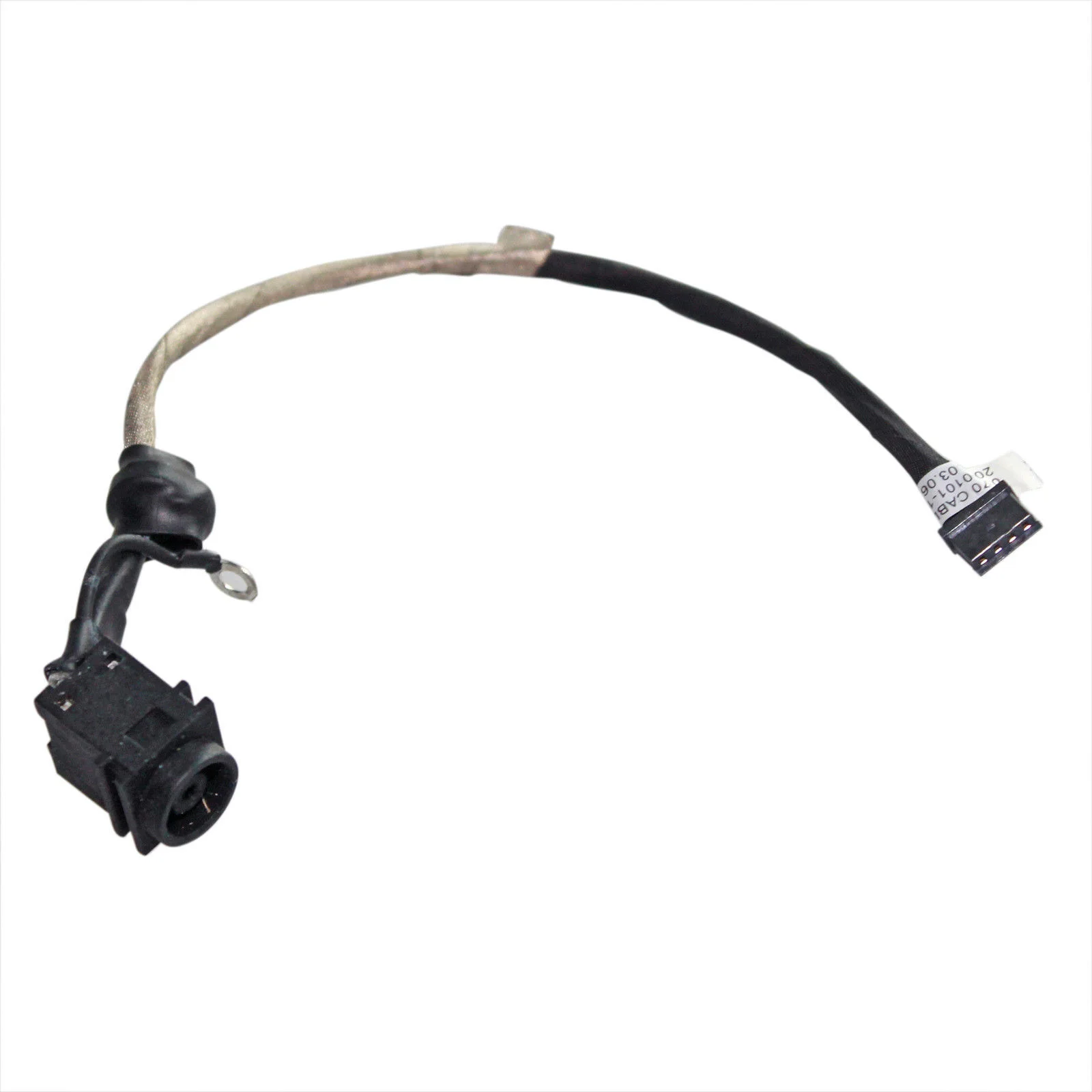 For SONY VAIO PCG-71211L PCG-71212L PCG-71213L DC In Power Jack Cable Charging Port Connector quying laptop lcd screen for sony pcg 71212l 15 6 inch fhd 1920x1080 40pin tk