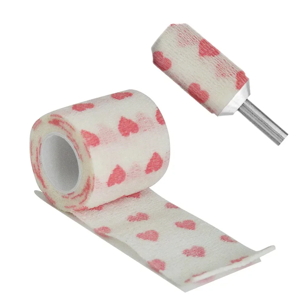 1/6/10/12Pcs Portable Elastic Self-adhesive Bandage, Breathable Sports Non-woven Wrap Finger Tape For Wrist Ankle Elbow Shoulder