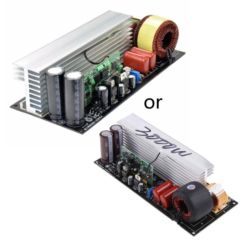 

Modified Pure Sine Wave Inverter 3000w Heat Sink Post-Stage Boards Correction for Solar Wind Power Generation AC220V L9BE