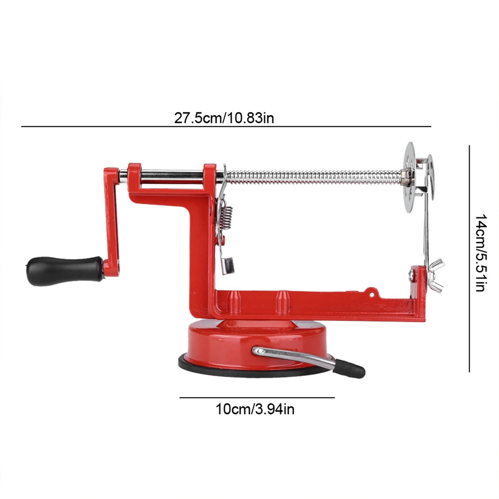 Spiral Potato Slicer