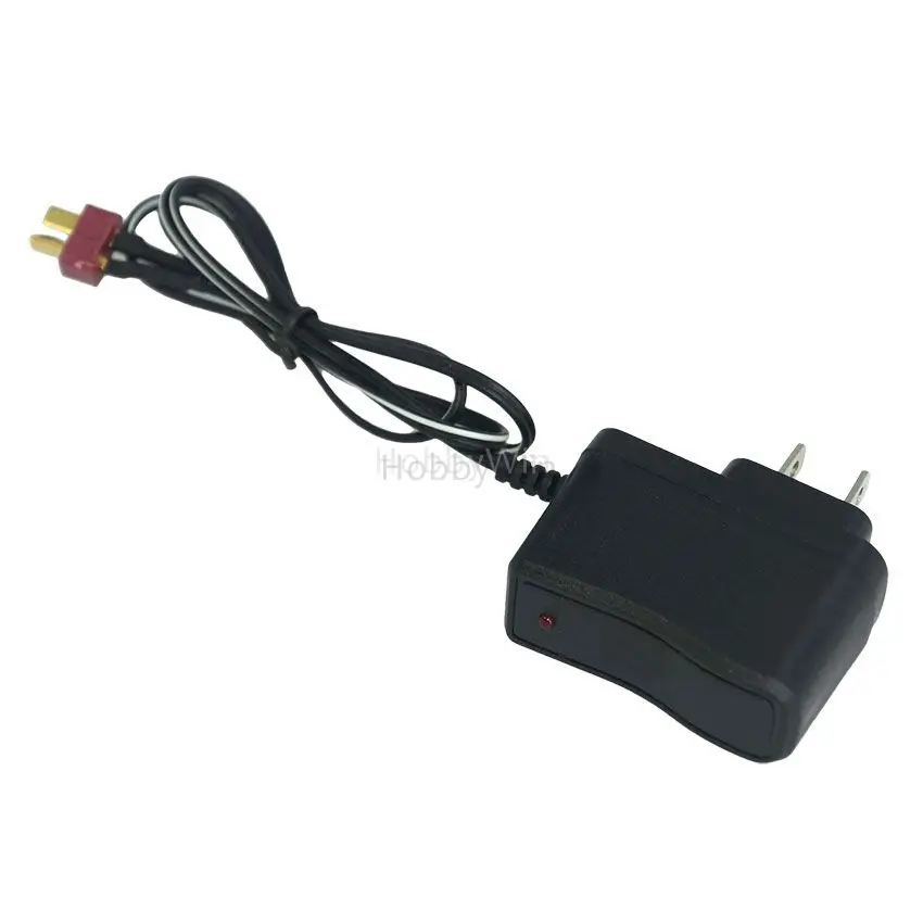 

7.2V 250mA Charger Deans T plug for NiMH NiCD RC Model Battery Pack