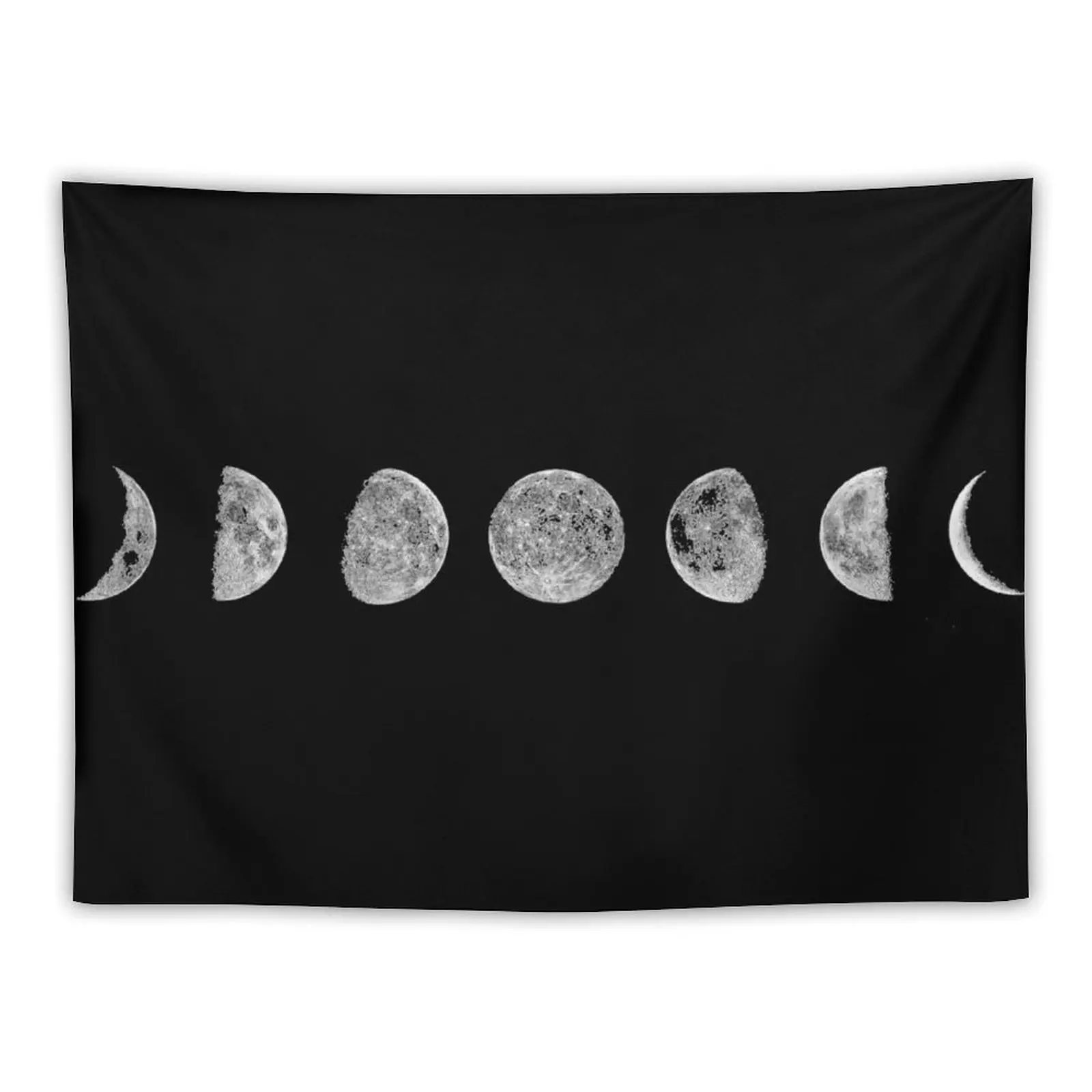 

Phases Of The Moon Tapestry Room Decorator Decoration For Rooms Aesthetic Room Decor Korean Tapestry