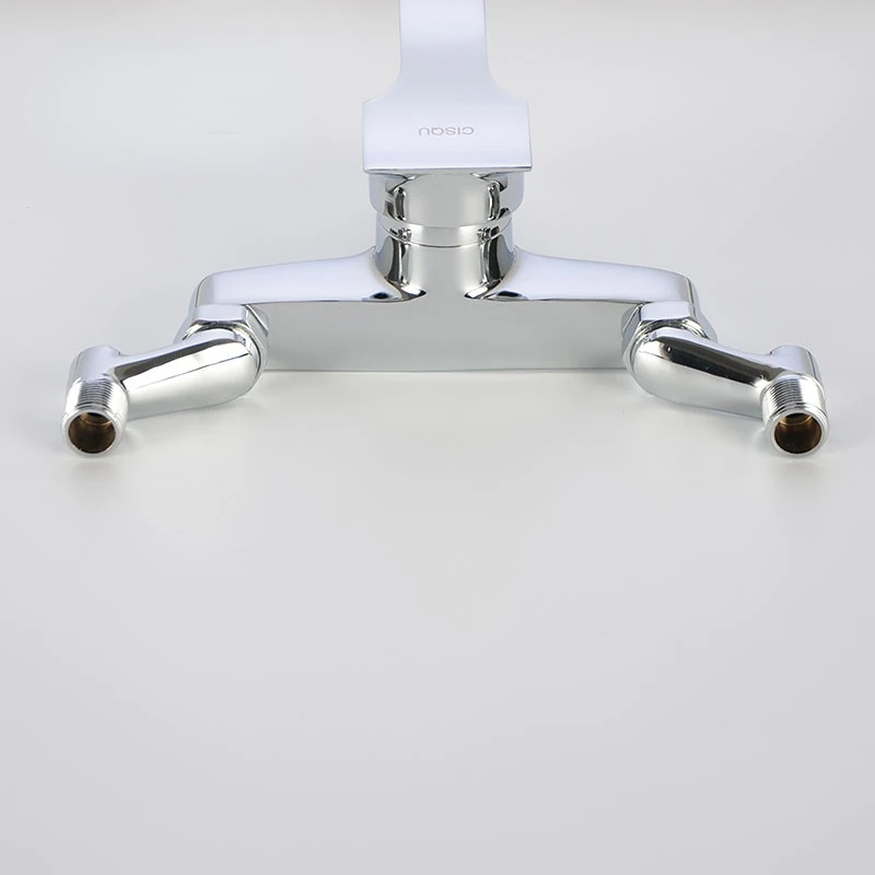 Bathroom hardware set Bathroom hardware accessories Plumbing tool Shower Bathtub Faucet Copper Thickened