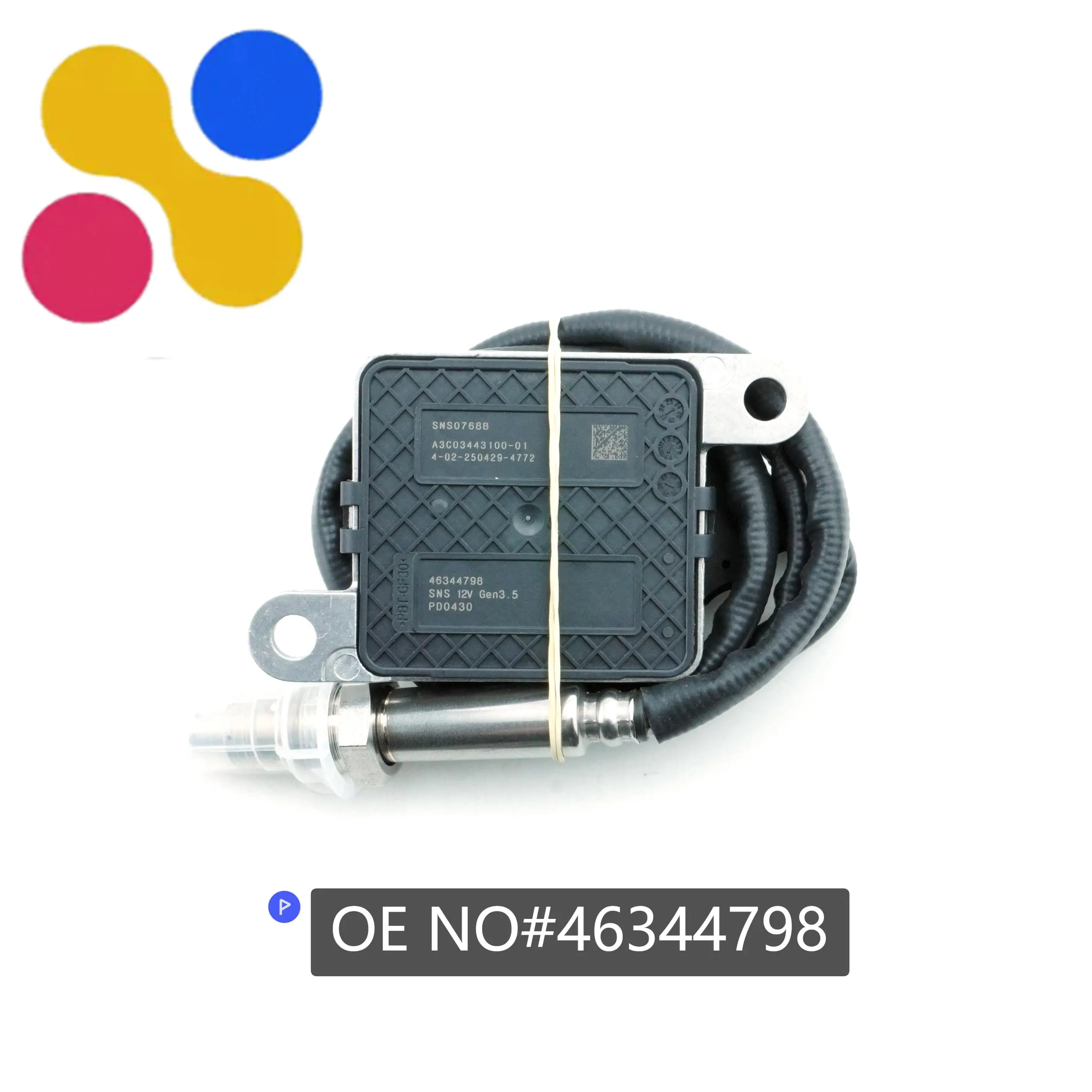 46344798 SNS0768B Nox Sensor For Jeep Renegade 2.0 Compass