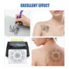 50PCS Tattoo Transfer Paper A4 Size Tattoo Stencil Paper High Quality Copier for Tattoo Transfer Machine Accessories 6