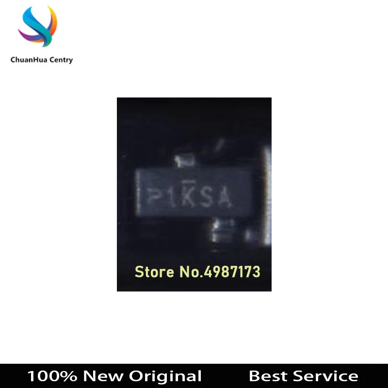 

10 Pcs/Lot SI2343CDS-T1-GE3 P1*** SOT23-3 100% New Original In Stock