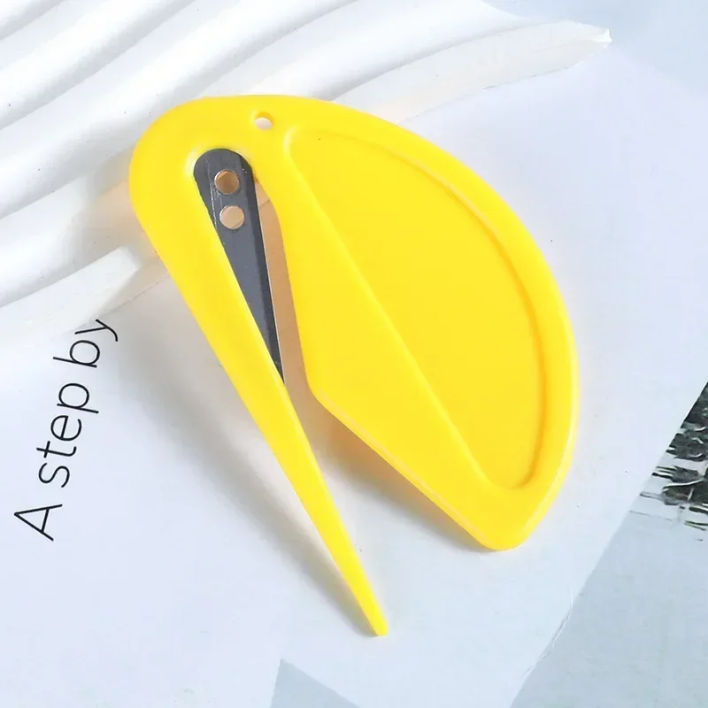 Hair Rubber Bands Remover Tools Hair Bands Rubber Cutter Not Hurt Pro Salon Headwear Cut Knife Styling Accessories