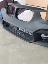  Car Front Bumper Surround Body Kit for BMW 5 Series 10-17 f07 GT upgrade M5 535gt Accessories 