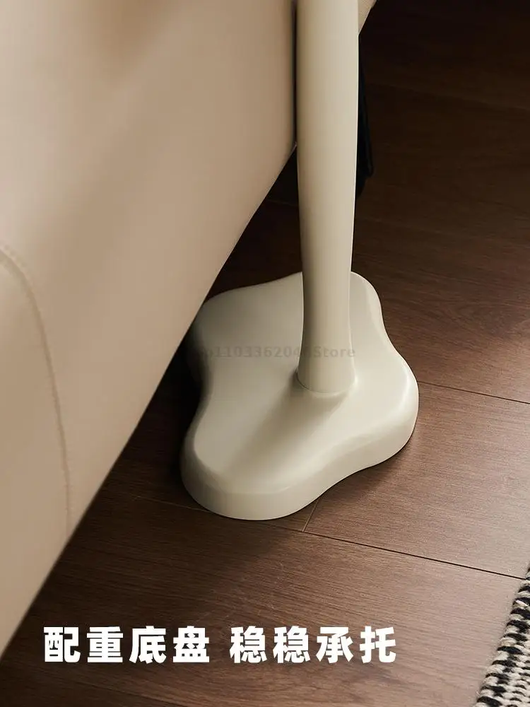 Solid Wood Clouds Side Table Cream Style Small Table Bedroom Bedside Living Room Sofa Corner M8181