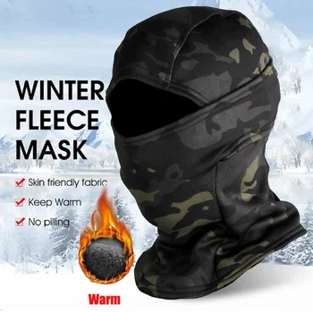 Camouflage Balaclava Mask 1