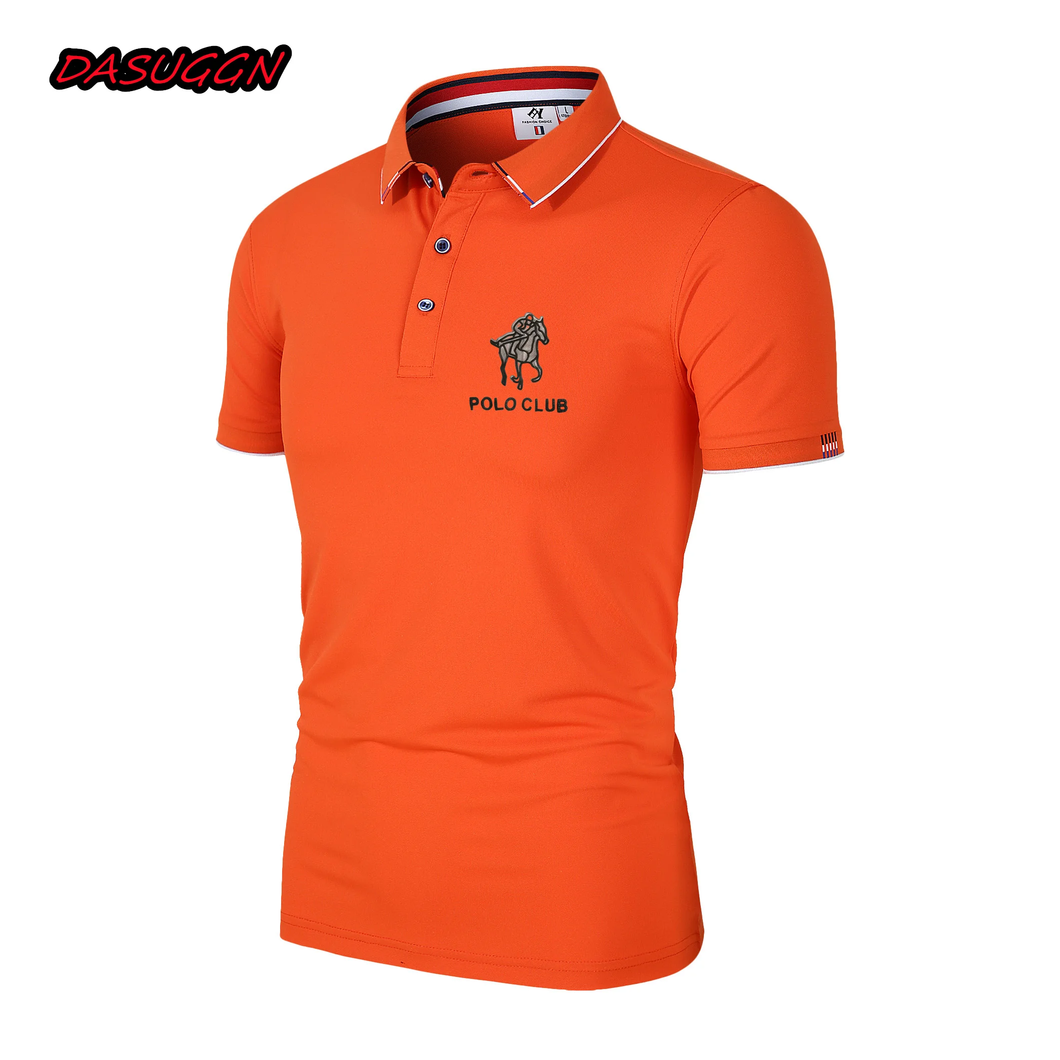 Summer men's 2024 casual summer PoloT shirt short sleeved top breathable POLO shirt 11 Sab936be750634d14a4df5e188f127dd5u