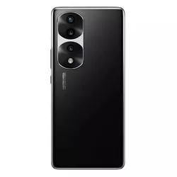Premium Flying Phone Back Cover: Quality Replacement with Perfect Fitสำหรับมือถือ✦ (70Pro Bright black)