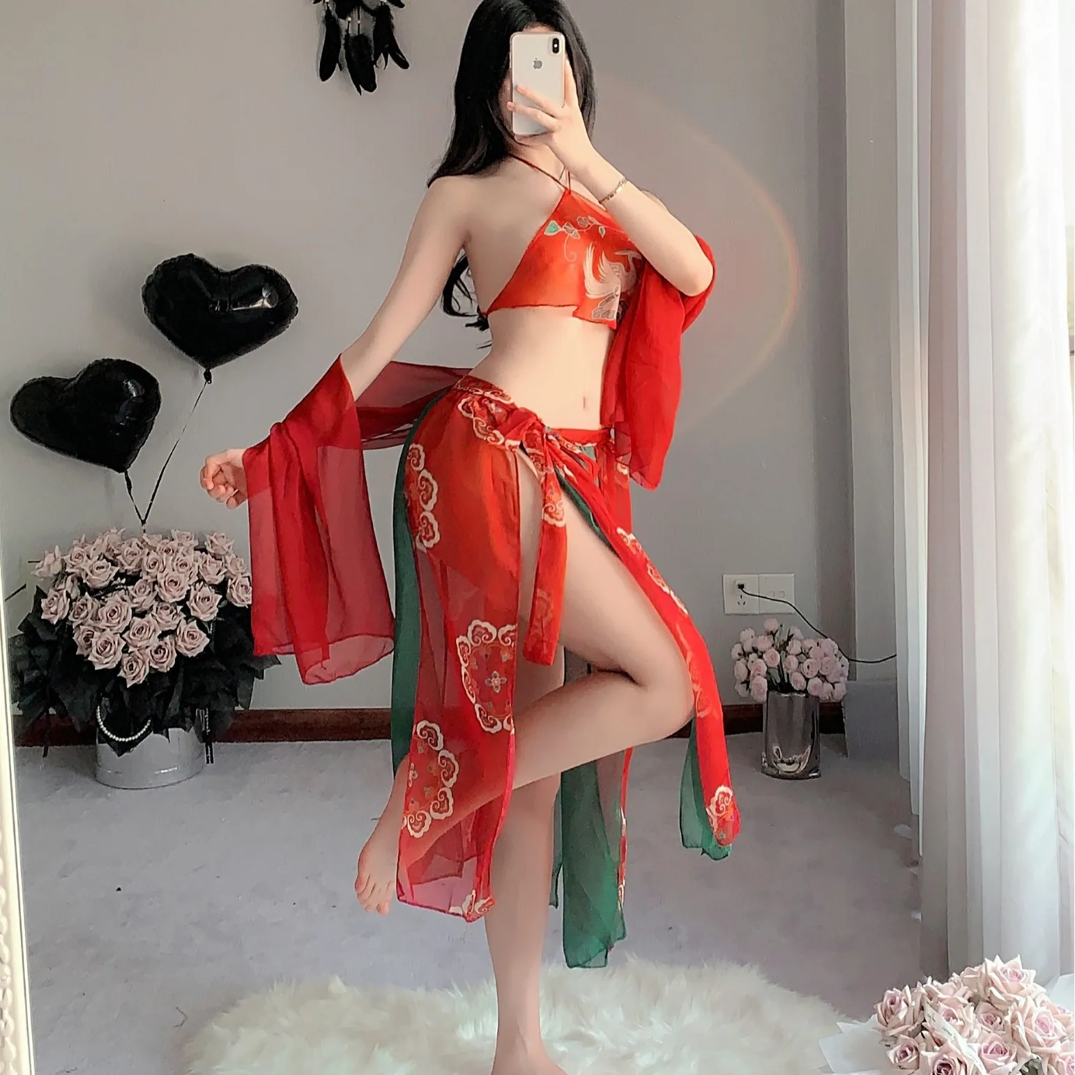 biancheria-intima-sexy-del-sesso-stile-antico-della-corte-puro-hanfu-set-tasca-sul-ventre-seducente-dunhuang-feitian-phoenix-camicia-da-notte-sexy